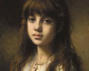 Little Girl - 阿列克谢·阿列维奇·哈拉莫夫